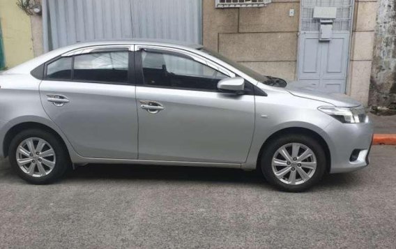 2015 Toyota Vios 1.3e manual transmission-6