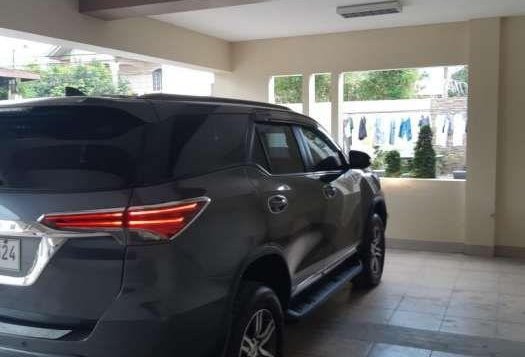 2016 Toyota Fortuner G 4x2 Automatic 24L-5