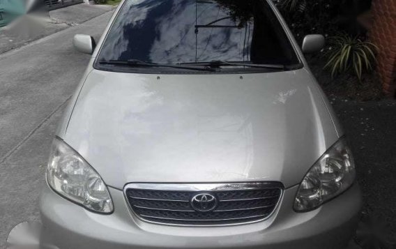 2006 TOYOTA Altis 1.6 80k mileage Rush-3