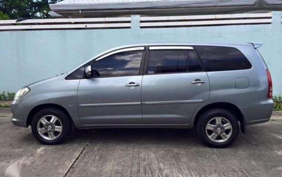 FOR SALE RUSH: 2007 Toyota Innova G-7