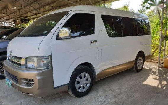 Toyota Hiace 2005 for sale-3