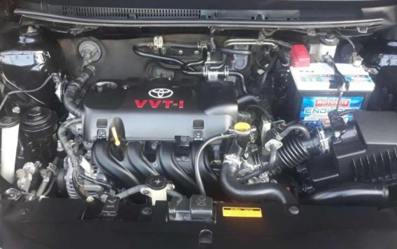 Toyota Vios 2016 model 1.3 e automatic for sale-3