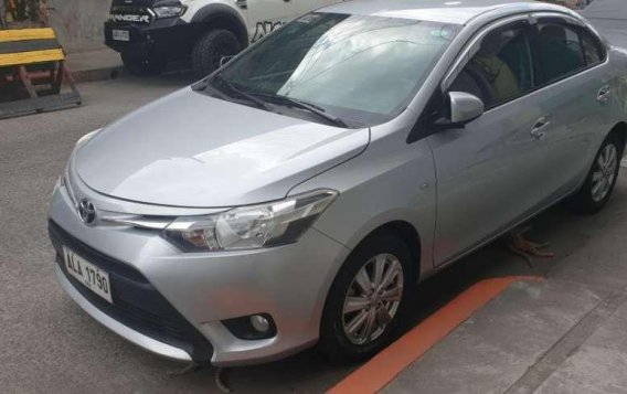 2015 Toyota Vios 1.3e manual transmission-3