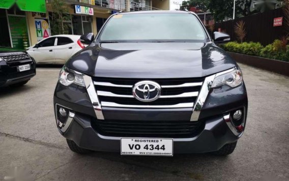 2017 Toyota Fortuner 2.7L G for sale-9