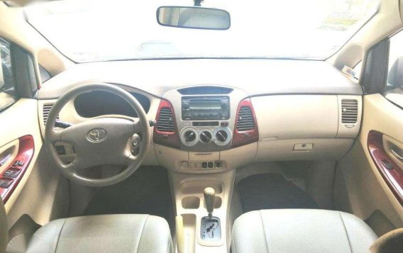 2005 TOYOTA Innova G variant Diesel Automatic Free Transfer of Ownership-4