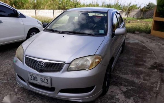 2006mdl Toyota Vios 13E manual FOR SALE-6