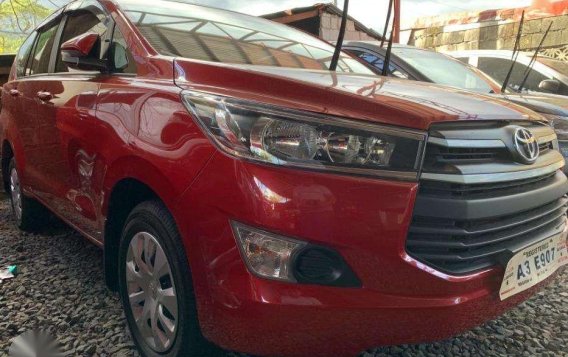 2018 Toyota Innova 2.8 J for sale