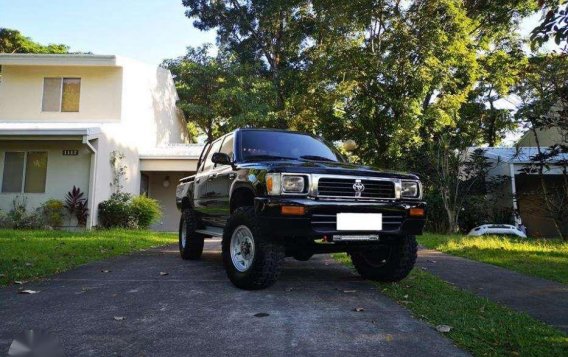 1996 Toyota Hilux FOR SALE-7