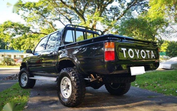 1996 Toyota Hilux FOR SALE-4