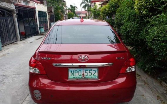 Toyota Vios 2009 AT for sale-4