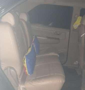 Toyota Fortuner 2010 For sale