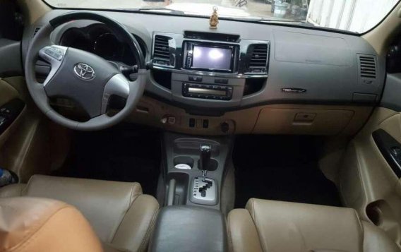 2013 Toyota Fortuner G Dsl AT for sale