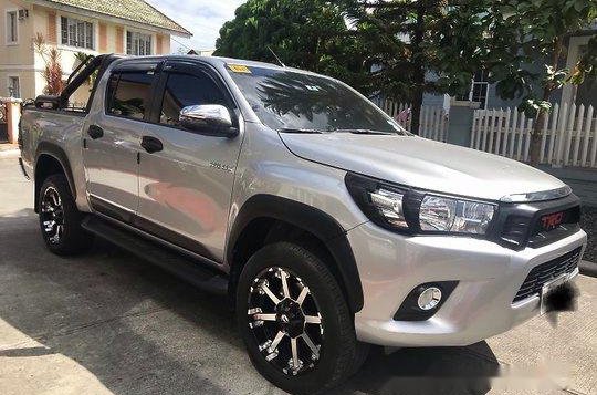 Toyota Hilux 2018 for sale-2