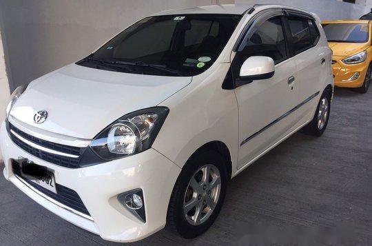 Toyota Wigo 2015 for sale-2