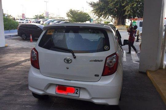 Toyota Wigo 2015 for sale-1