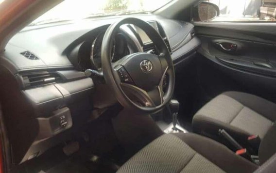 Toyota Vios E 2016 for sale-4