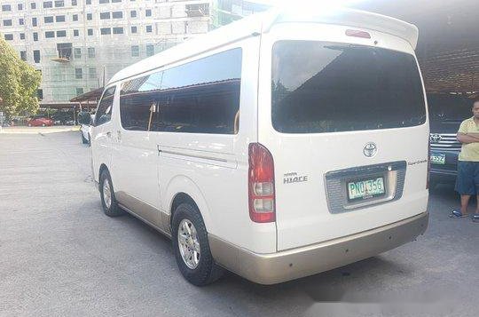 Toyota Hiace 2011 for sale-6