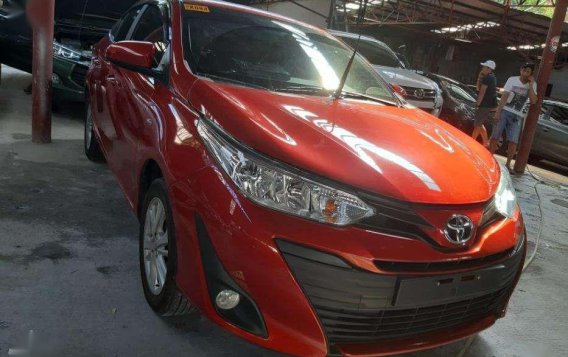 Toyota Vios E Newlook 2018 for sale