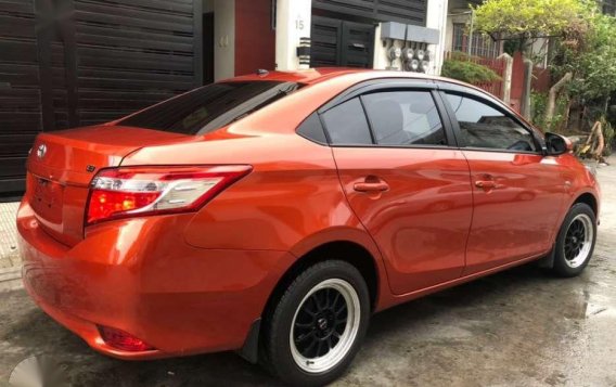 2016 Toyota Vios Automatic Owner seller-1