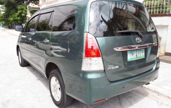 2011 Toyota Innova G - Manual - Diesel-4