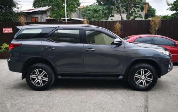 2017 Toyota Fortuner 2.7L G for sale-7