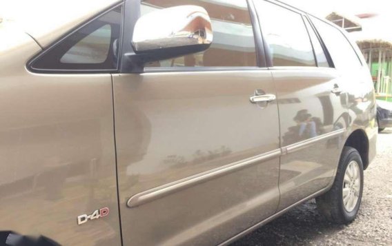 2011 Toyota Innova for sale