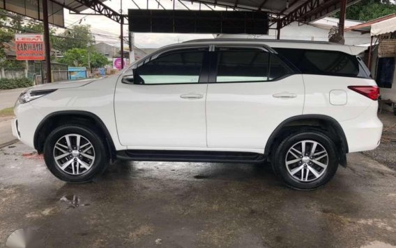 Toyota Fortuner G 2017 for sale-7