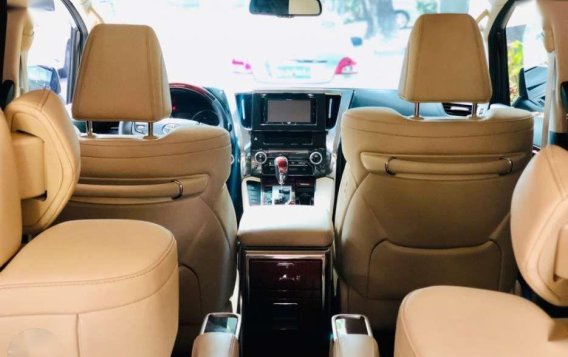 Toyota Alphard 2016 for sale-6