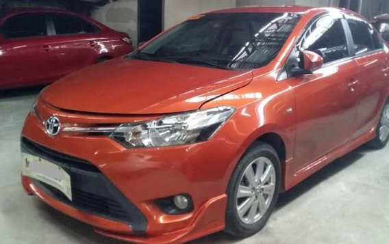 2017 Toyota Vios for sale-2