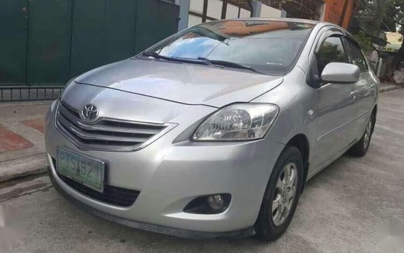 Toyota Vios 1.3e 2012 Automatic Transmission-7