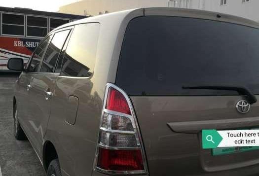 Toyota Innova 2013 for sale-2