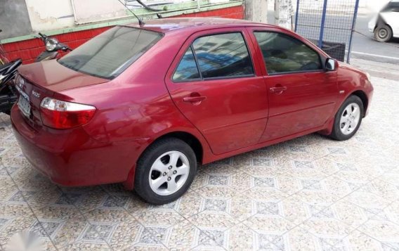 2003 Toyota Vios 1.5 G top of the line-3