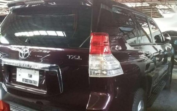 2012 Toyota Prado for sale-2