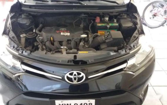 Toyota Vios E 2016 for sale-8