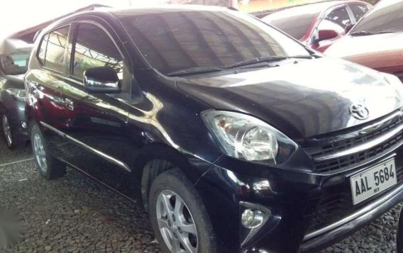 2014 Toyota Wigo 1.0G for sale-3