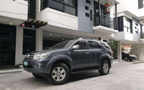 2011 Toyota Fortuner G for sale