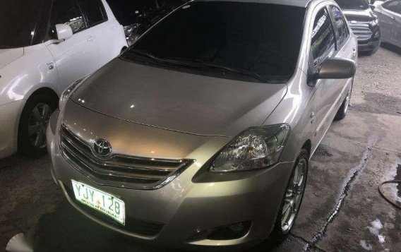 2011 1st own Toyota Vios E 1.3 Liter Engine Automatic-11
