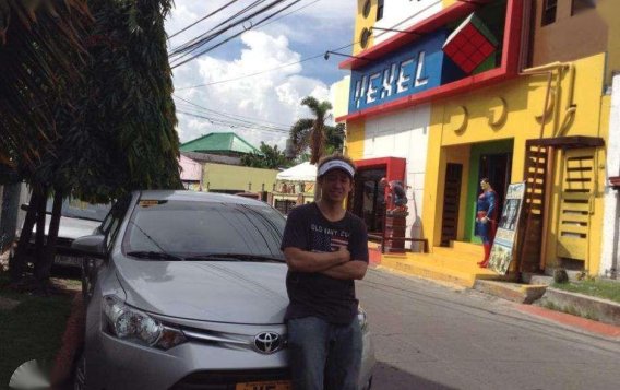 CAR Toyota VIOS JULY 2014 TO 2015