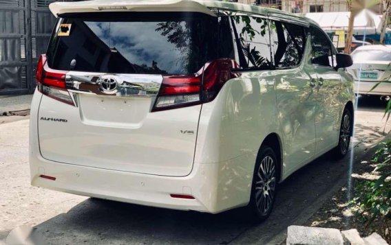 Toyota Alphard 2016 for sale-7