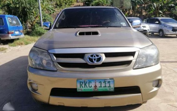 2005 Toyota Fortuner For Sale-3