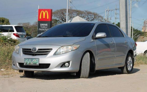 Toyota Corolla Altis 1.6G 2009 Manual First owned low mileage.-3