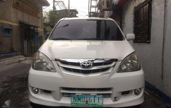 Toyota Avanza G Manual 2009 Top of the line-2