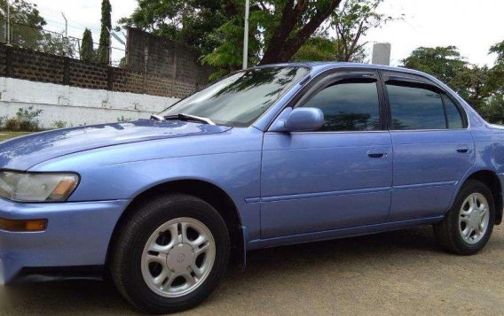 Toyota Corolla GLI AT 1996 for sale-7