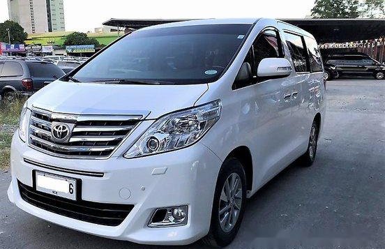 Toyota Alphard 2014 for sale -8