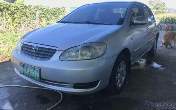 Toyota Altis 2004 for sale-3