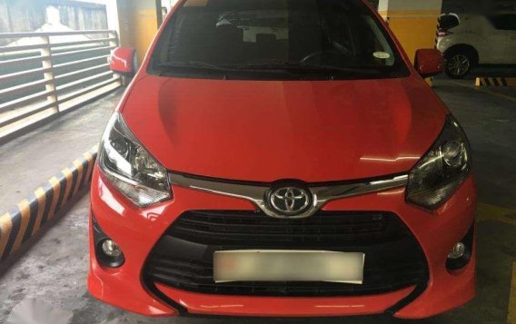 2018 Toyota Wigo G for sale-9