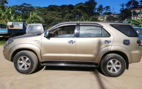 2005 Toyota Fortuner For Sale-2