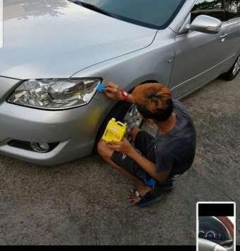 2007 Toyota Camry for sale