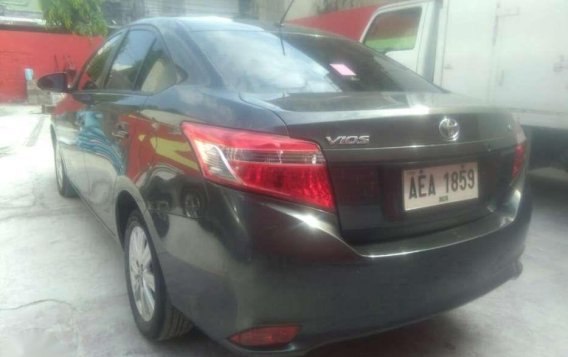 2015Mdl Toyota Vios E. AT for sale-1