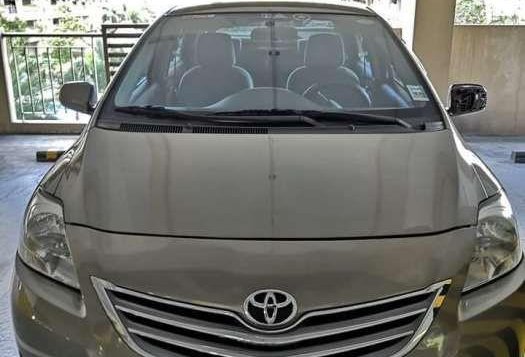 Like new Toyota Vios for sale-9